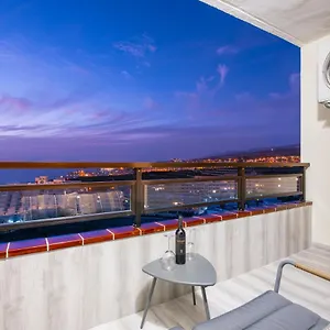  Apartment Atlantic Smart Home, Hi-end Services, Media Stream Spain