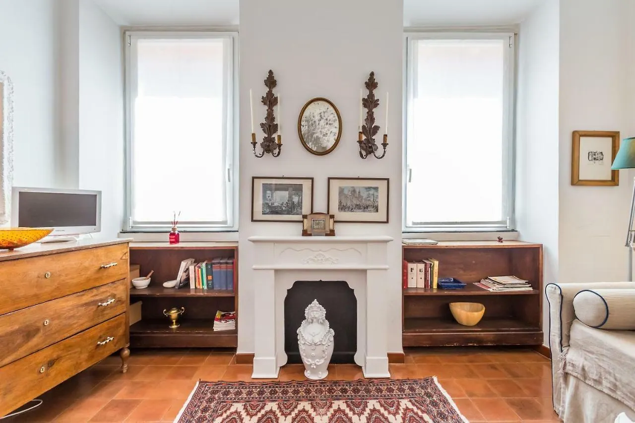Sora Menica Villa Rome