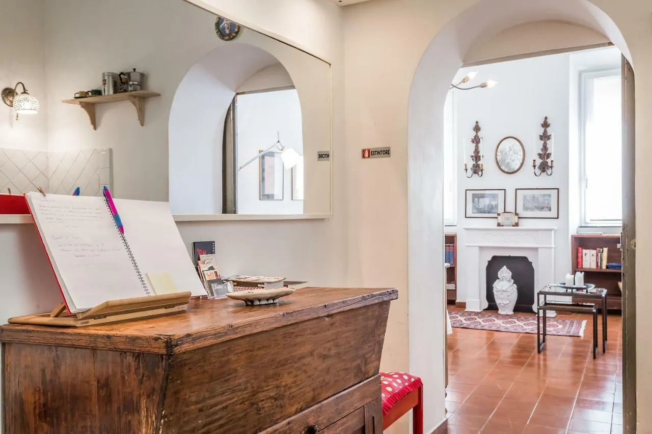 Holiday home Sora Menica Villa Rome