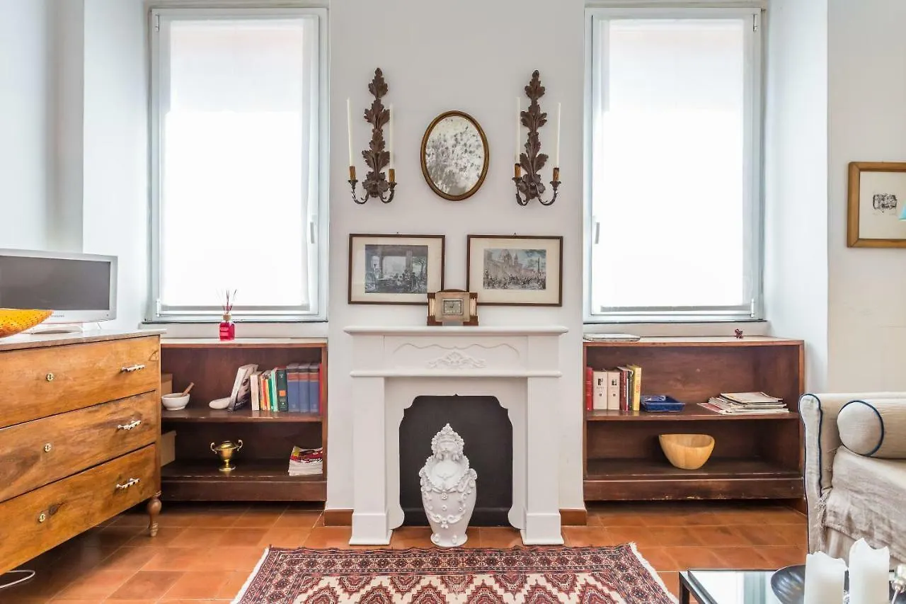 Sora Menica Villa Rome