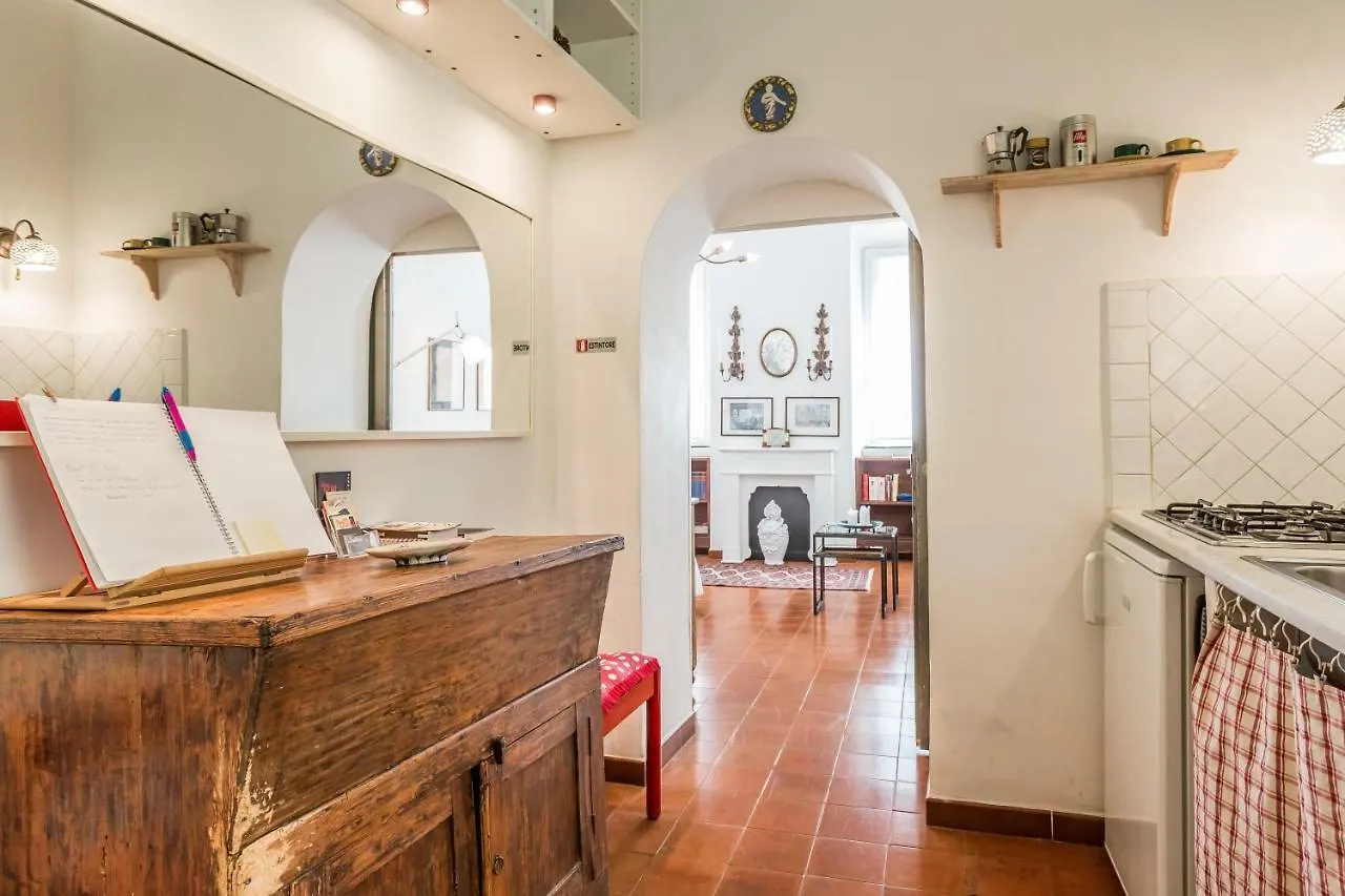 Hébergement de vacances Villa Sora Menica à Rome