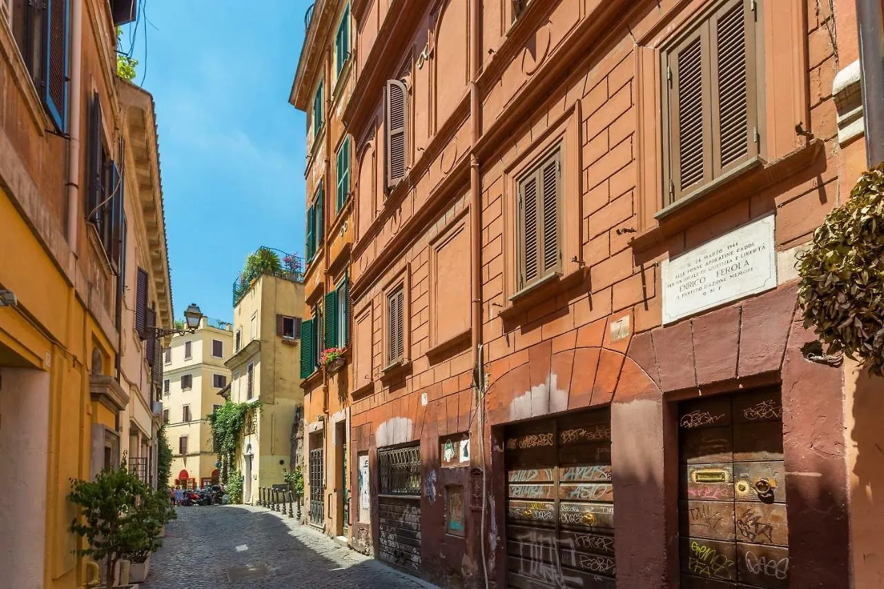 Sora Menica Villa Rome Italy
