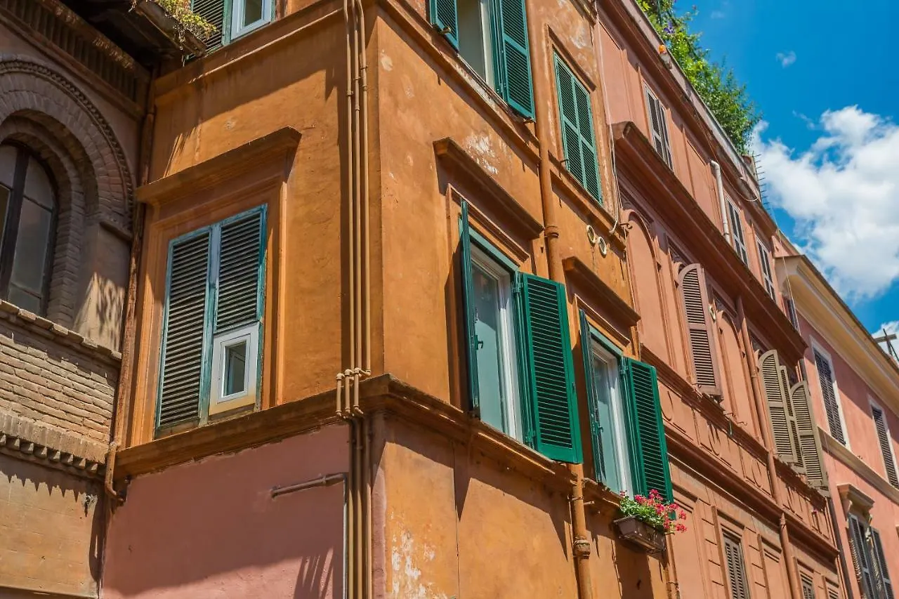Сasa de vacaciones Villa Sora Menica Roma Italia
