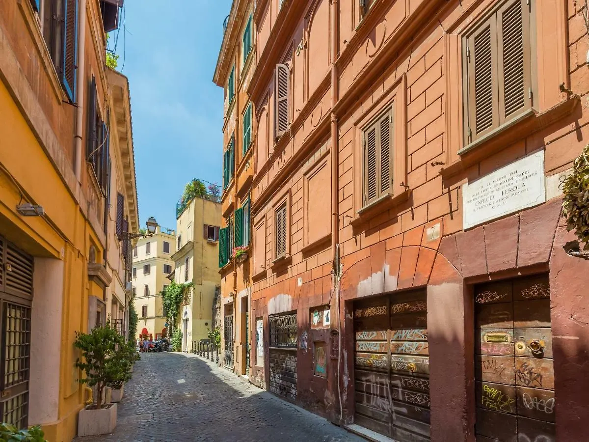 Сasa de vacaciones Villa Sora Menica Roma Italia
