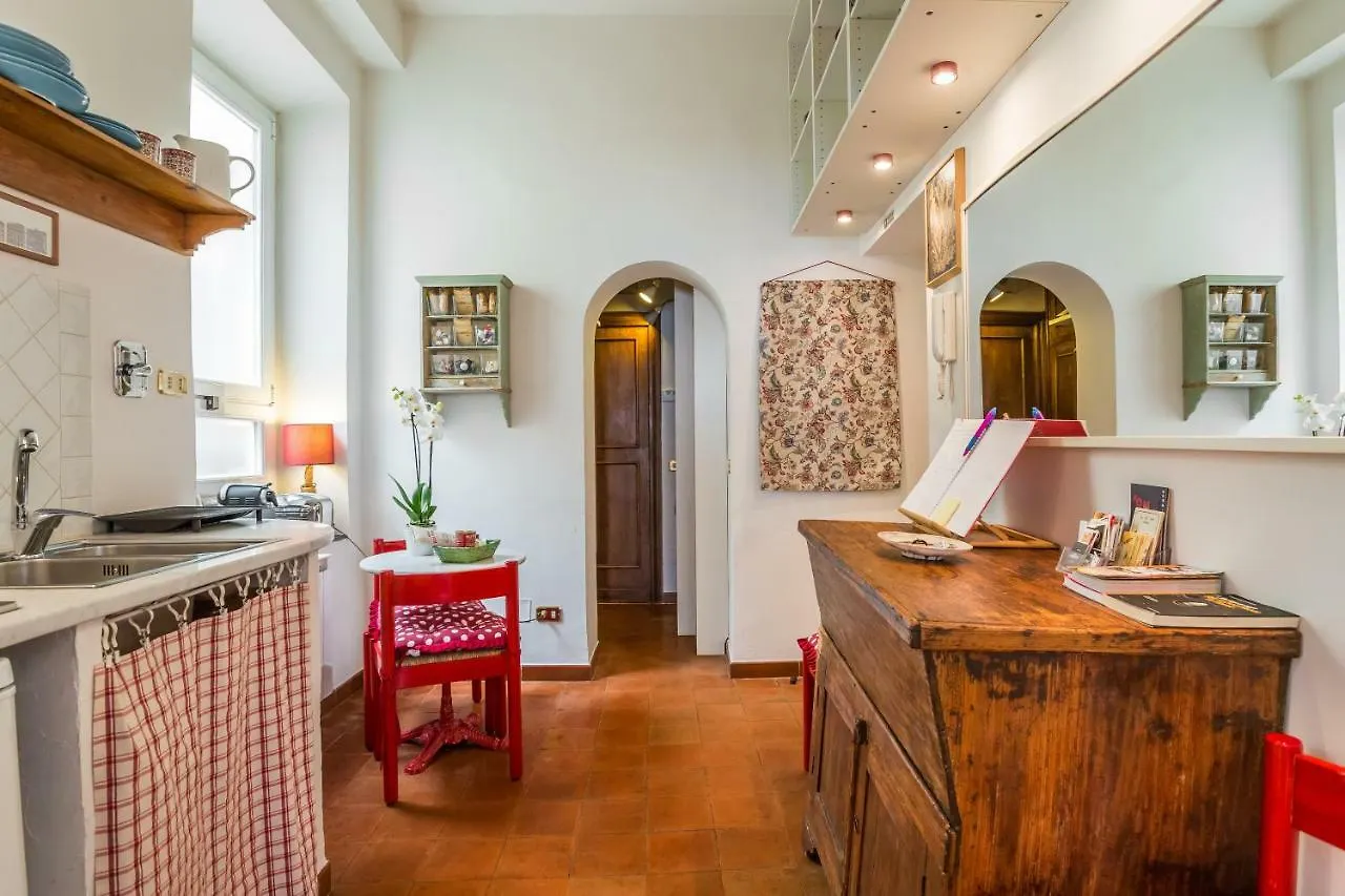 Сasa de vacaciones Villa Sora Menica Roma