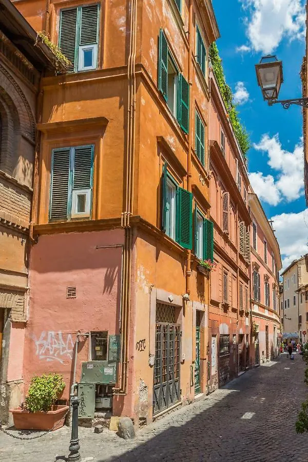 Villa Sora Menica Roma Сasa de vacaciones