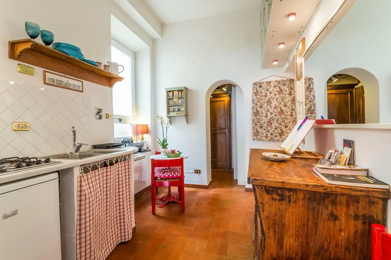 Сasa de vacaciones Villa Sora Menica Roma Italia